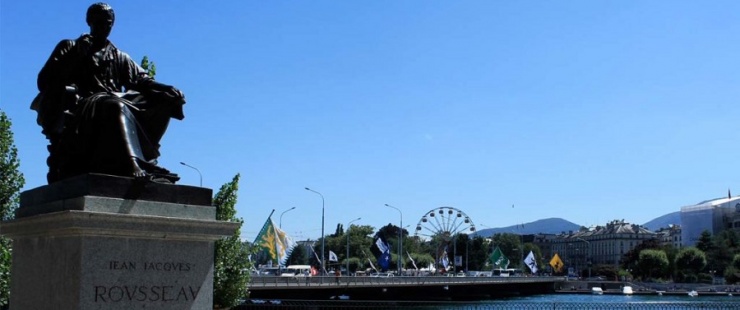 Promenade Rousseau