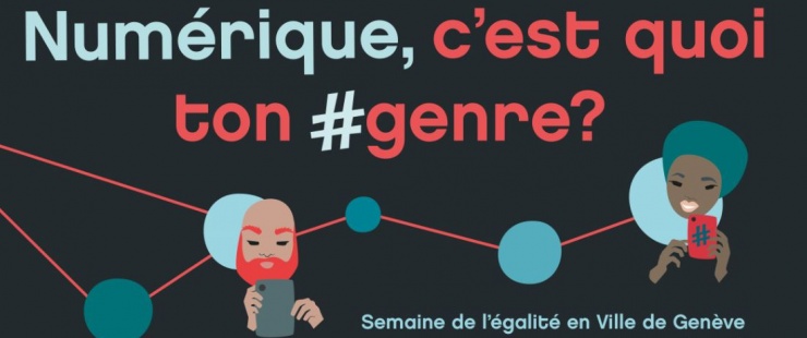 affiche semaine égalité ville Ge 2019