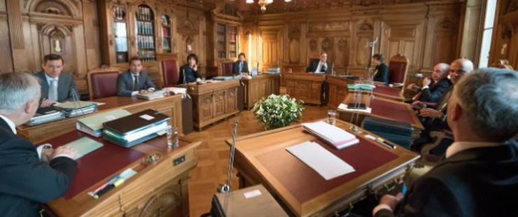 Le Conseil fédéral a donné un premier feu vert au Projet fiscal 17 le 9 juin 2017 Conseil fédéral Projet fiscal 2017