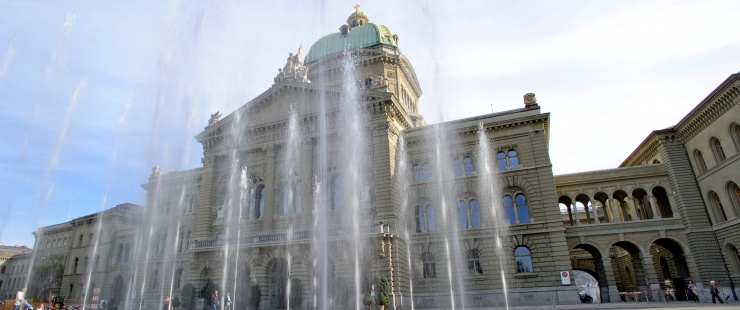 Palais fédéral