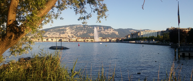 L'alerte canicule est déclenchée à Genève L'alerte canicule est déclenchée à Genève