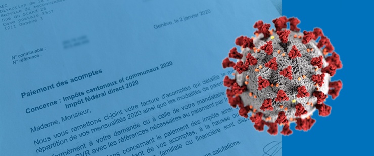 Adaptez vos acomptes provisionnels 2020 à votre situation Adaptez vos acomptes provisionnels 2020 à votre situation