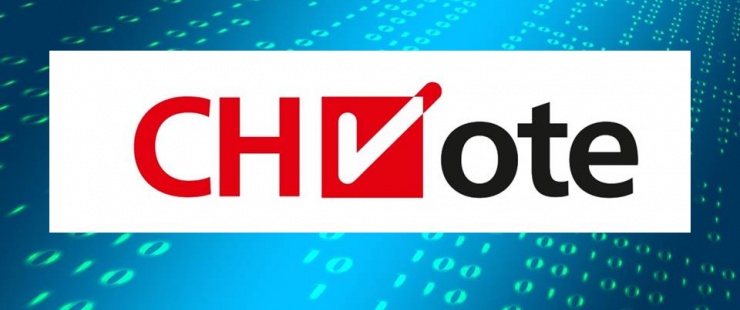 logo chvote
