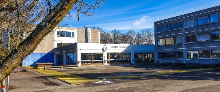 Collège Claparède Collège Claparède