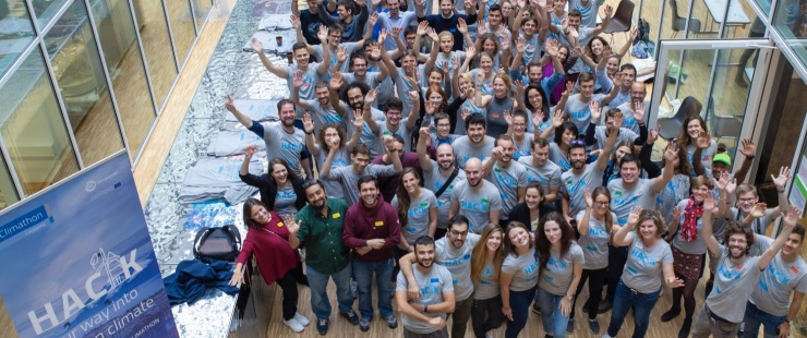 Climathon Genève 2019