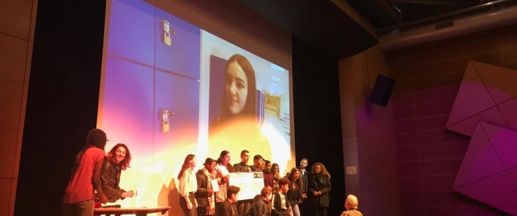 Finalistes du concours Olympes de la parole Classes participantes au concours Olympes de la parole