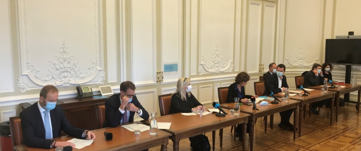 Condoléances adressées suite au décès de M. Samuel Paty Condoléances adressées suite au décès de M. Samuel Paty