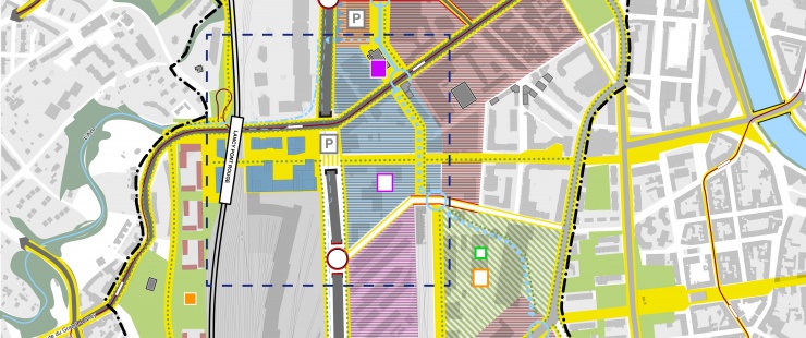 plan de synthèse du PQD Praille Acacias Vernets plan de synthèse du PQD Praille Acacias Vernets
