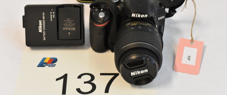 Appareil photo Nikon