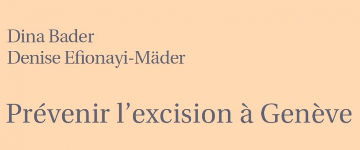 Etude excision