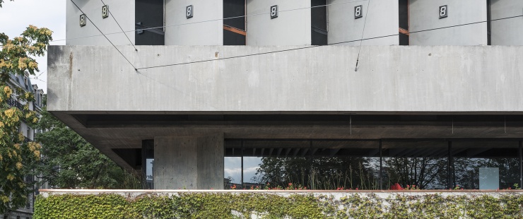 Uni Dufour, photographie: Serge Frühauf, FCAC Uni Dufour