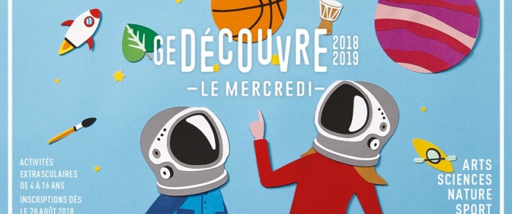 GE découvre GE découvre
