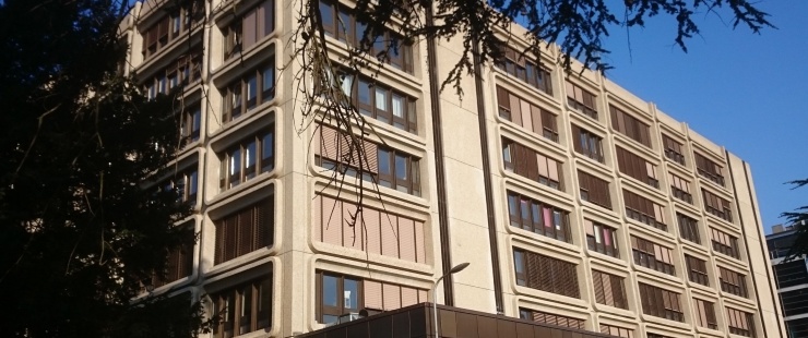 L'Hôtel des finances, où siège la commission fiscale du Grand Conseil L'Hôtel des finances, où siège la commission fiscale du Grand Conseil