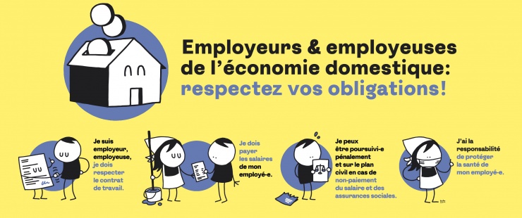 employeuses et employeurs