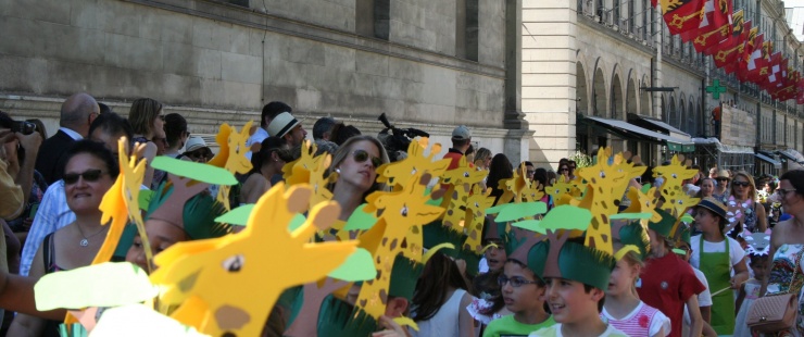 fête des écoles 2017