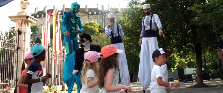 Fête des écoles 2019