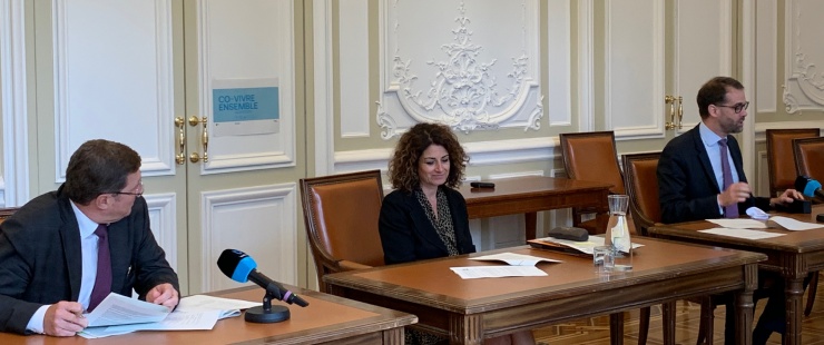 Vernier: crédit d’investissement pour la construction du nouveau CO du Renard Vernier: crédit d’investissement pour la construction du nouveau CO du Renard