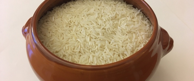 Riz Basmati: un alarmant cocktail de pesticides! Riz Basmati: un alarmant cocktail de pesticides!