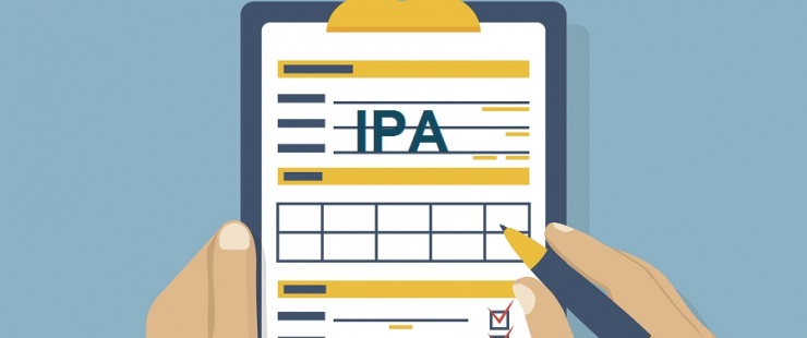 Sans formulaire IPA complété, pas d'indemnités ! Sans formulaire IPA complété, pas d'indemnités !