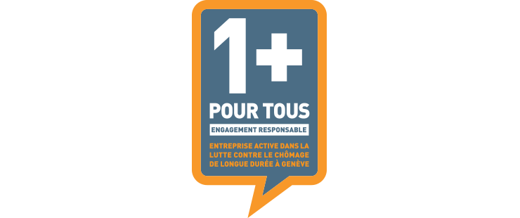 Le label "1+ pour tous" compte désormais 115 entreprises Le label "1+ pour tous" compte désormais 115 entreprises