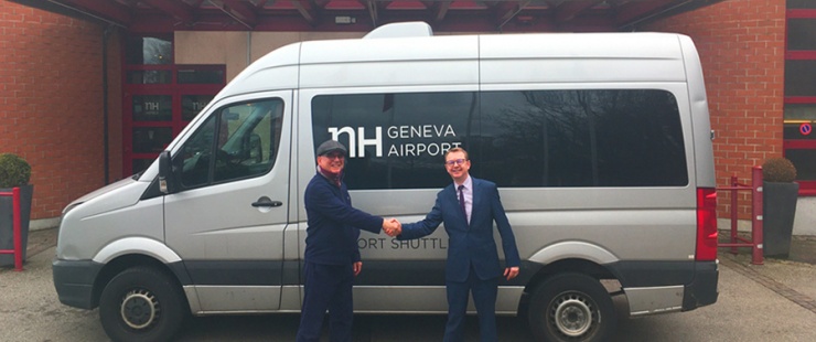 Label 1+ pour tous : zoom sur le NH Geneva Airport Hotel Label 1+ pour tous : zoom sur le NH Geneva Airport Hotel