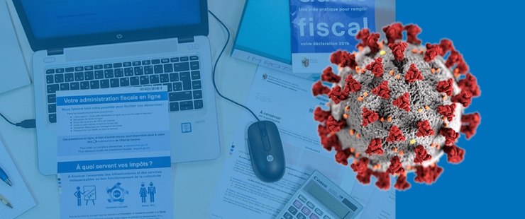 Délai supplémentaire au 31 mai 2020 pour le dépôt de la déclaration 2019 Délai supplémentaire au 31 mai 2020 pour le dépôt de la déclaration 2019