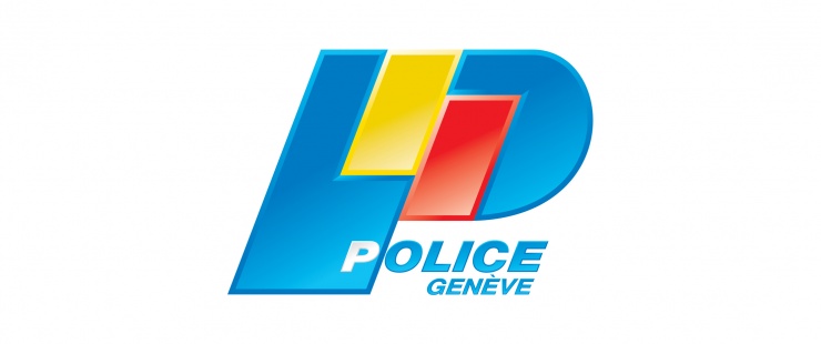 Logo de la police genevoise