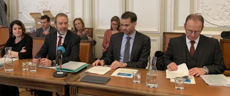 Point presse du Conseil d'Etat du 12 décembre 2018 | GE.CH ...