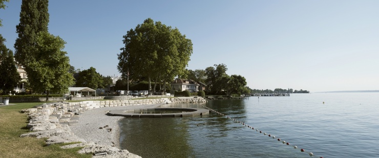 Qualité de l'eau des sites de baignade à Genève Qualité de l'eau des sites de baignade à Genève