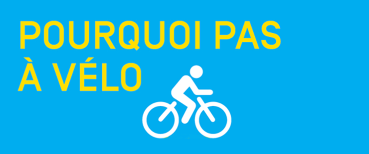 e Canton de Genève lance une campagne pour encourager l'utilisation du vélo e Canton de Genève lance une campagne pour encourager l'utilisation du vélo