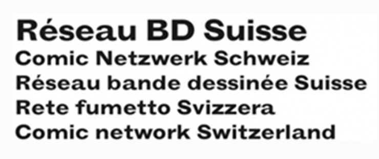Réseau BD Suisse