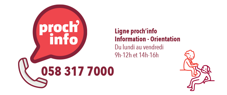 Proch'info : un numéro unique renseigne et oriente les personnes proches aidantes Proch'info : un numéro unique renseigne et oriente les personnes proches aidantes