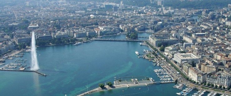 Rade de Genève