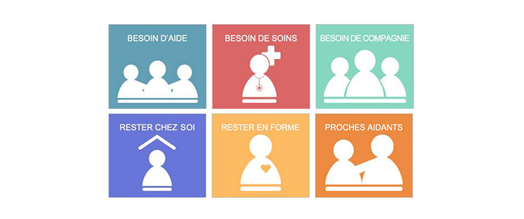 Un nouveau portail web informe la population genevoise sur les prestations d'aide et de soins disponibles sur le canton Un nouveau portail web informe la population genevoise sur les prestations d'aide et de soins disponibles sur le canton