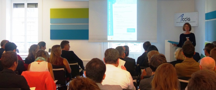 Rencontre du management durable