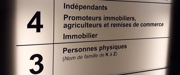 réorganisation des directions