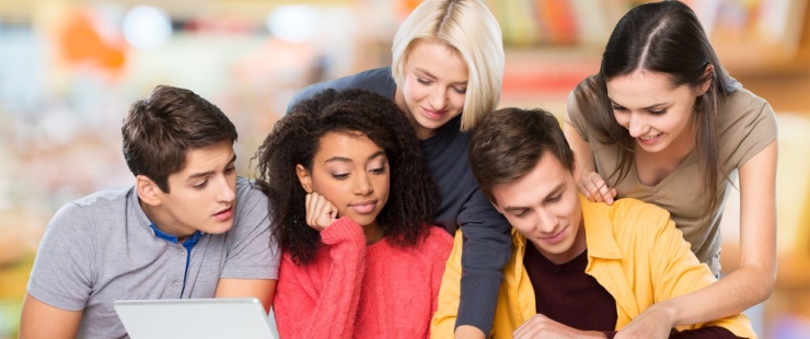 étudiants longue durée