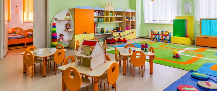 places accueil petite enfance