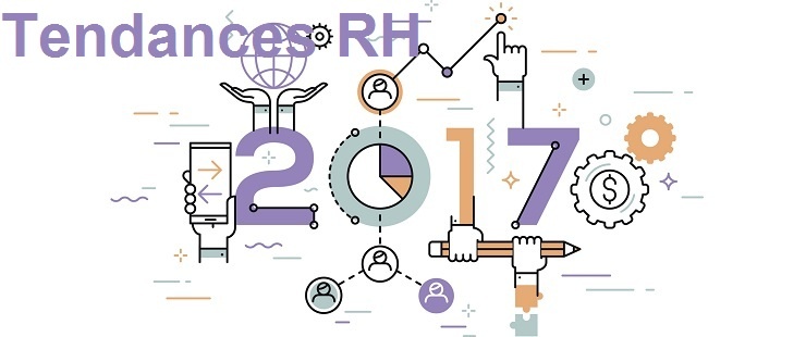 Des tendances RH en 2017 qui risquent d'impacter la Suisse Des tendances RH en 2017 qui risquent d'impacter la Suisse