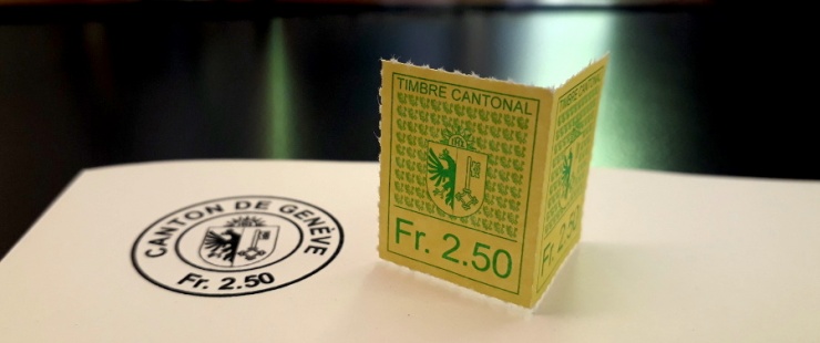 timbre cantonal