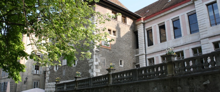 Concession d'occupation du domaine public pour le Portail de la Science