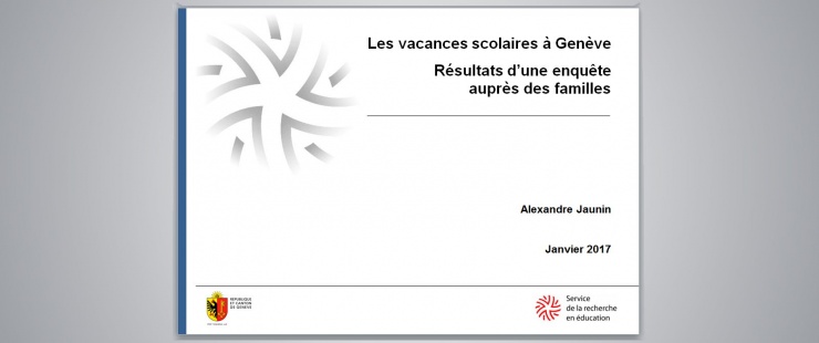 Vacances scolaires
