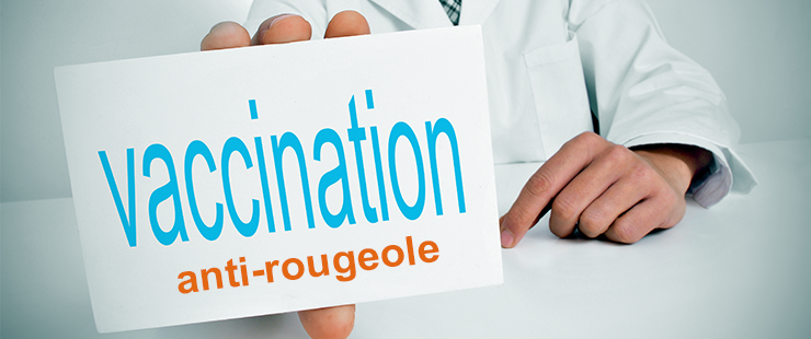 Contrôlez votre statut vaccinal ! Vaccination anti-rougeole