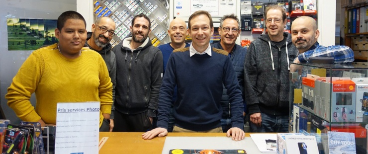 Label 1+ pour tous : zoom sur l'entreprise Photo Verdaine Label 1+ pour tous : zoom sur l'entreprise Photo Verdaine