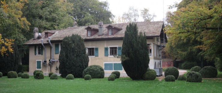 Parc Bécassine, Institut Forel