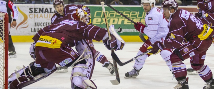 crédit : Luca Falcione GSHC