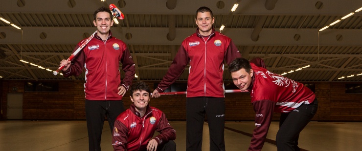 Team de Cruz, athlètes olympiques membres du Team Genève Team de Cruz