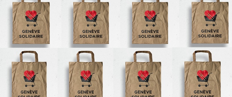 COVID-19: l'Etat de Genève et les enseignes de la grande distribution renforcent le dispositif d'aide alimentaire COVID-19: l'Etat de Genève et les enseignes de la grande distribution renforcent le dispositif d'aide alimentaire