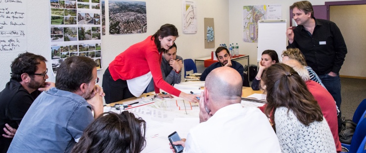 Atelier de travail@Levasseur6lu