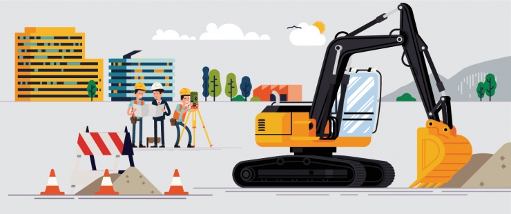 Avis de travaux: démarrage de nouveaux chantiers dès le 24 septembre 2020